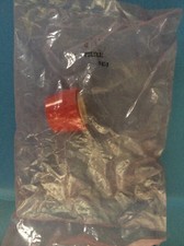 PTLZ13 HONEYWELL INDICATOR LIGHT CAP RED PUSH BUTTON