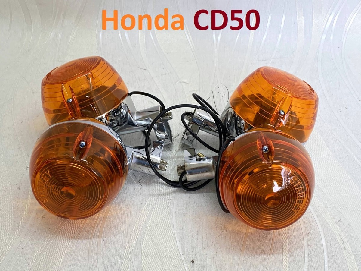 Honda CD50 CD65 CD70 CD90 CD125 Benly 50S CL50 SS50 CB100 Turn