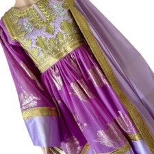 Free Size Afghani dress for women