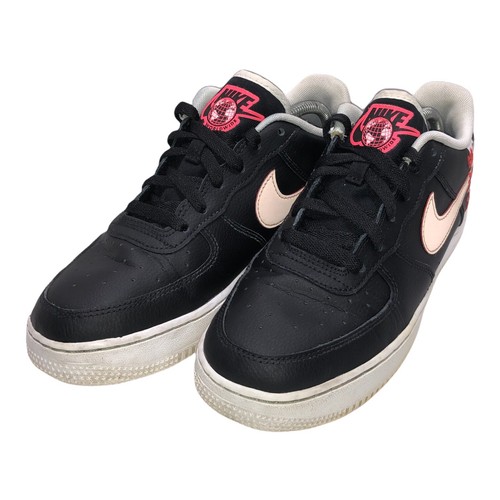 nike air force 1 black mens size 7
