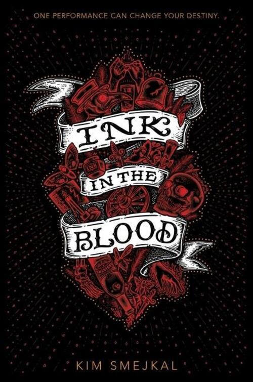 Thumbnail - Kim Smejkal | Ink In The Blood | Buch | Englisch (2020) |