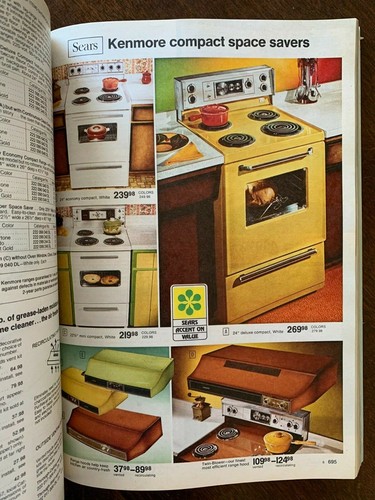 1974 Simpsons Sears Fall & Winter Catalogue Canada - Bild 12 von 12