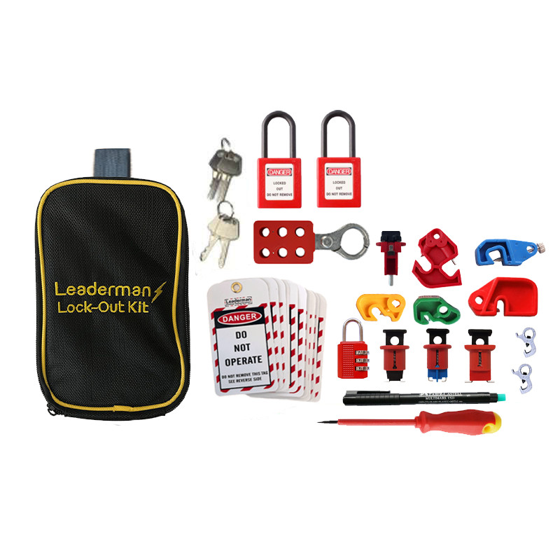 Leaderman LDM-LOFL-K1 Ultimate Lock Off Kit