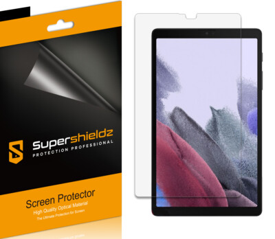 3X Supershieldz Clear Screen Protector Saver for Samsung Galaxy Tab A7 Lite 8.7''
