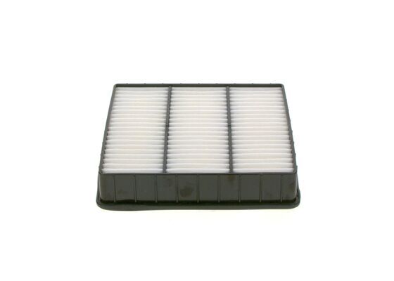BOSCH 1457433954 Air Filter 201mm Length 44mm Height Fits 