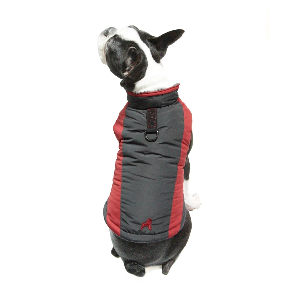 Gooby Puppy Dog XL Trekking Jacket Vest Small Breed 22" Chest Water Resistant - Image 3 of 4