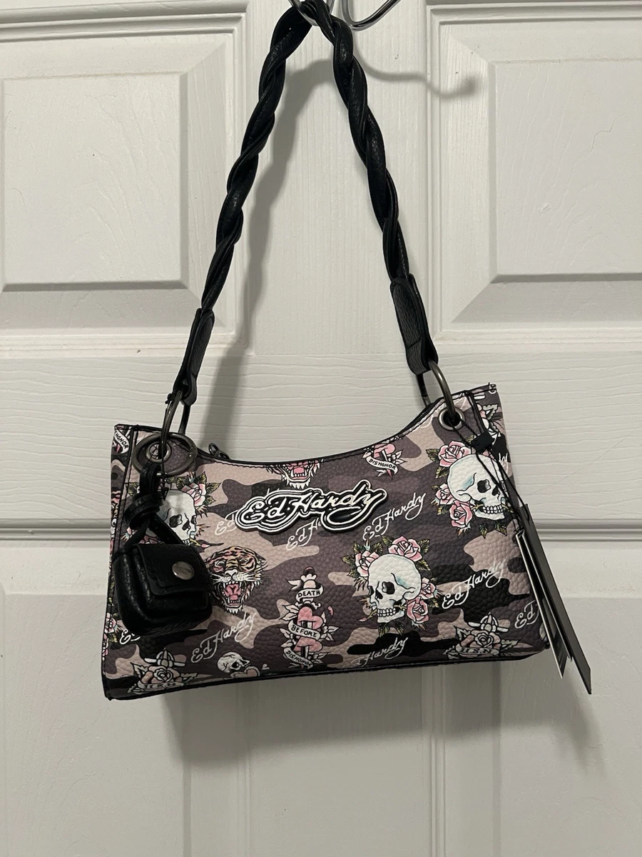 Tribal T-Shirts - Borsa a tracolla per 41 anni, 41° compleanno, nero