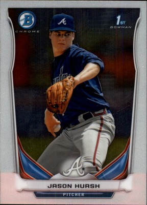 A0355- 2014 Bowman Chrome Prospects BB # S 1-115 You Pick- 15 + Gratis US Schiff