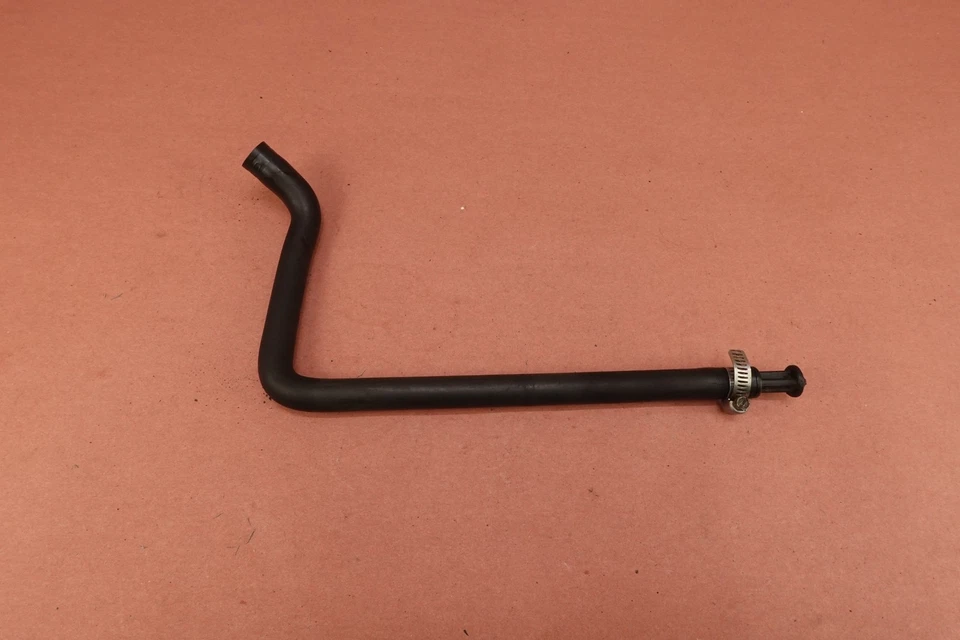 2007-2012 Harley Davidson Sportster 1200 XL1200N Oil Drain Tube Hose - Image 3 of 4