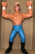 Vintage Galoob WCW 5-inch Wrestling Action Fi...