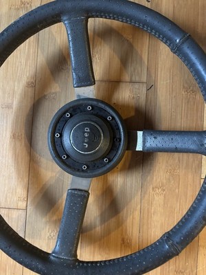 84-94 Jeep Cherokee XJ Wrangler YJ 87-95 Steering Wheel Leather