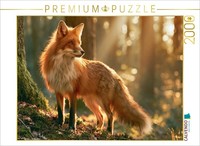 Calvendo Puzzle Wild, Free, Beautiful | 2000 Pieces, Finished Size 35.4 × 26.4 I