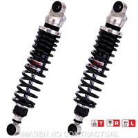 Set StoßDäMpfer Hinten YSS Gas Nach Oben Line Triumph Bonneville Se FüR Motorrad