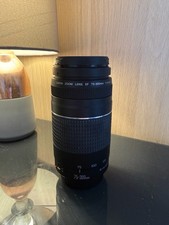 Canon EF 75–300mm f/4–5.6