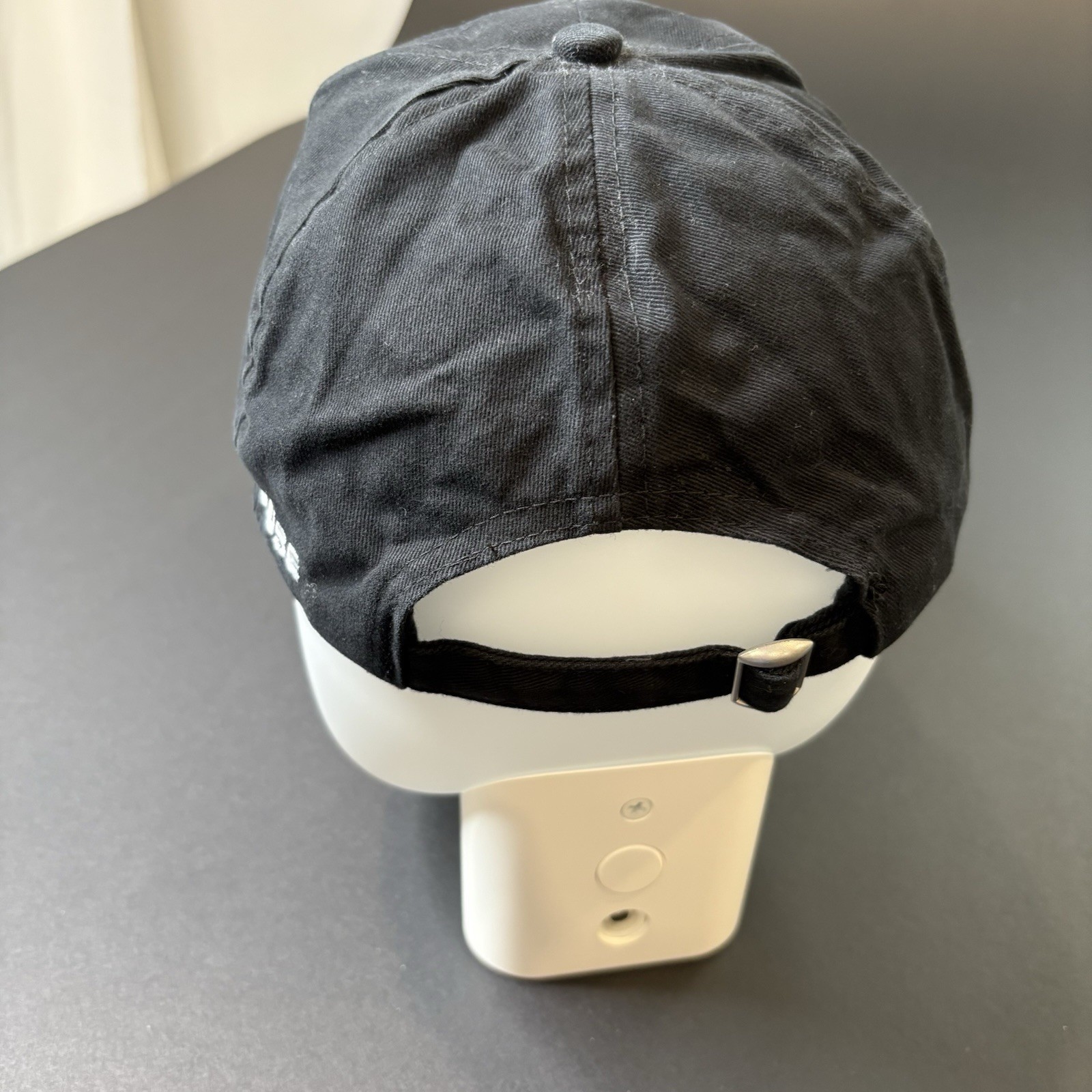 Black Disney Mickey Mouse Patch Black Baseball Ha… - image 3