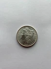 1886  Morgan Silver Dollar, BU beautiful coin