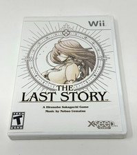The Last Story - Nintendo Wii - CIB