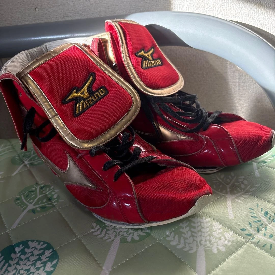 美津浓拳击和MMA 鞋靴| eBay