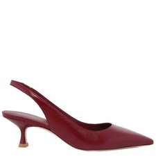 Stuart Weitzman Naomi 50 Slingback Pumps