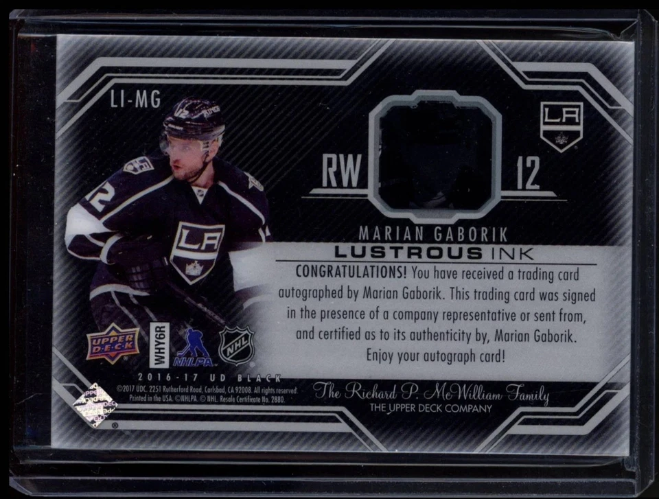 Cubierta superior 2016 negra #LI-MG MARIAN GABORIK TINTA NEGRA BRILLANTE AUTOMÁTICA/175 Foto 2 de 2