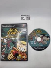 Codename Kids Next Door Operation VIDEOGAME (PlayStation 2 PS2, 2005) No Manual