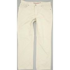 Joker Harlem Walker Herren Beige Straight Regular Jeans W38 L31 (76079)