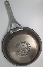 Used Anolon 8.5" Nouvelle Copper Induction Suitable Pan