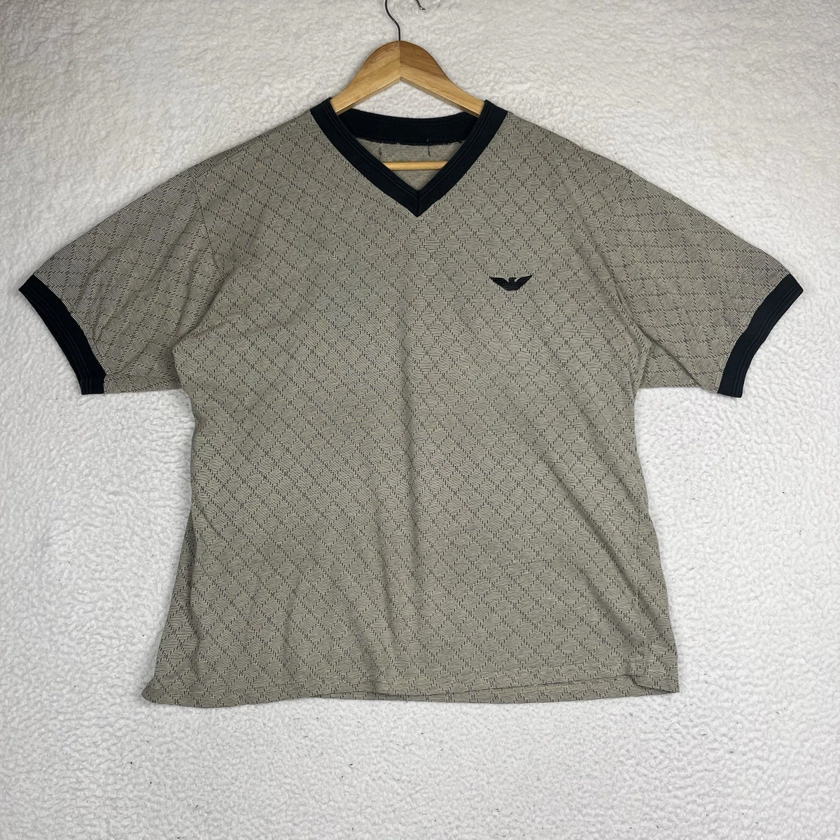 Emporio Armani Men's Long Sleeve T-Shirts for sale | eBay