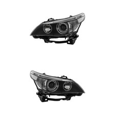 TYC Xenon Hauptscheinwerfer links rechts /H7 für BMW 5er Touring E61 E60
