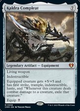 1x Kaldra Compleat MTG - Commander Masters - NM-Mint