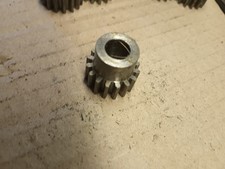 NEW BOSTON NA16B SPUR GEAR, (S2016), 20DP, 16TEETH, 14-1/2" DEG. PA. 