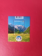 BLOC NEUF SLOVENIE 2019 - MINT SHEET SLOVENIJA 2019