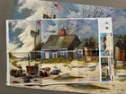 Buffalo Charles Wysocki Peddler's Hope Chest 300 Pc Jigsaw Puzzle Large Pieces — photo 3