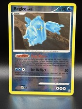 Regice Rare Legends Awakened LA Water Reverse Holo 36/146 2008 NM on eBay
