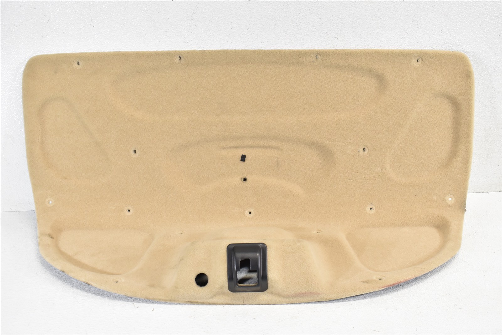 2003-2012 Maserati Quattroporte Trunk Trim Cover Panel 067826813 OEM 03-12