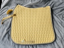 Eskadron Sunrise Cotton Schabracke WB DL Dressur Gelb