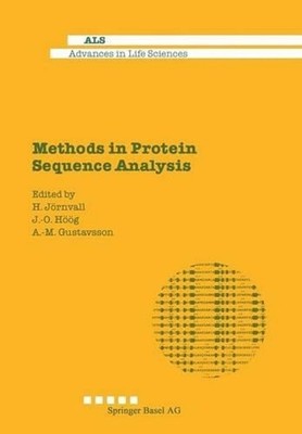 Methods in Protein Sequence Analysis by J?rnvall (English) Paperback Book