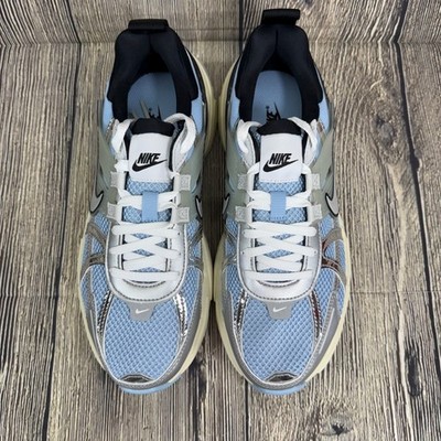 Nike V2K Run Psychic Blue/Metallic Silver Womens 7 HF1876-400 | eBay