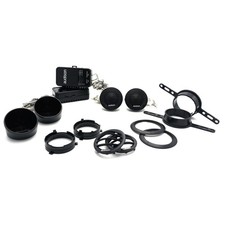 Audison AP 1P 1 Component Tweeters with Cross...