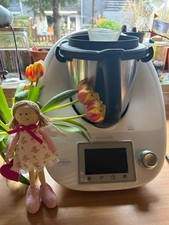 Thermomix TM5 inkl. viel Zubehör und Cook-Key