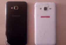 Samsung Galaxy J3 2016 Coppia