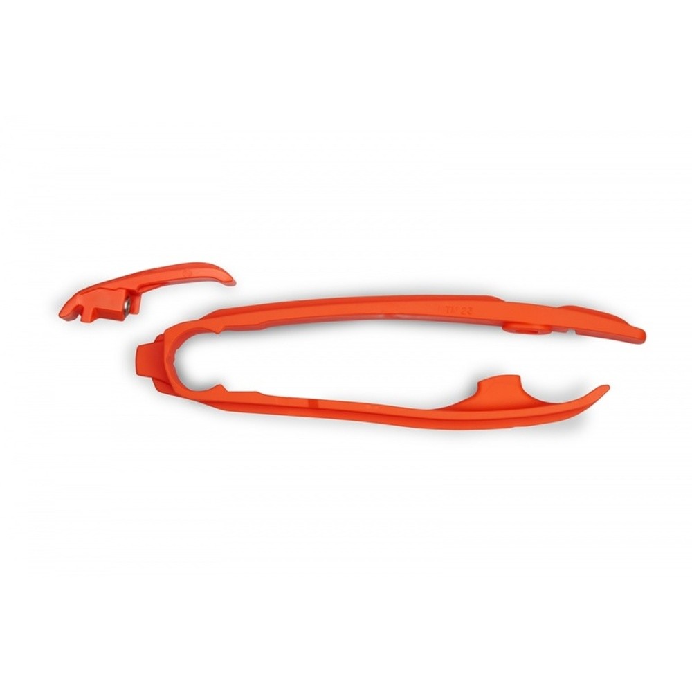 Free Shipping UFO Orange-KTM SX/SX-F Swing Skate For Motorcycle Parts