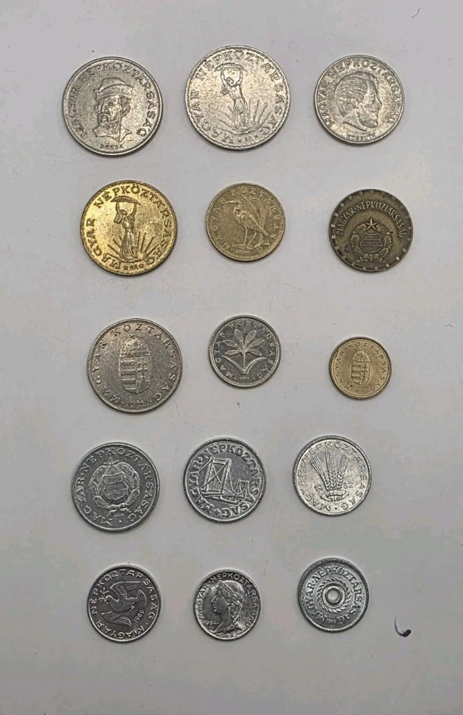 2004 Hungarian Coins for sale | eBay