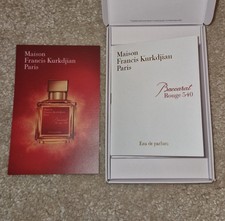 Baccarat Rouge 540 Eau De Parfum - 2ml