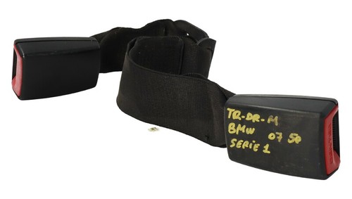 7069968 sicherheitsgurt hinten rechts BMW SERIE 1 BERLINA E81 E87 dmuap1854752