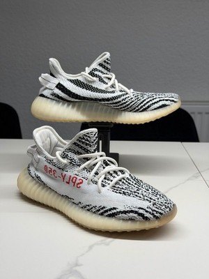 Adidas Yeezy Boost 350 V2 Zebra 43 1/3