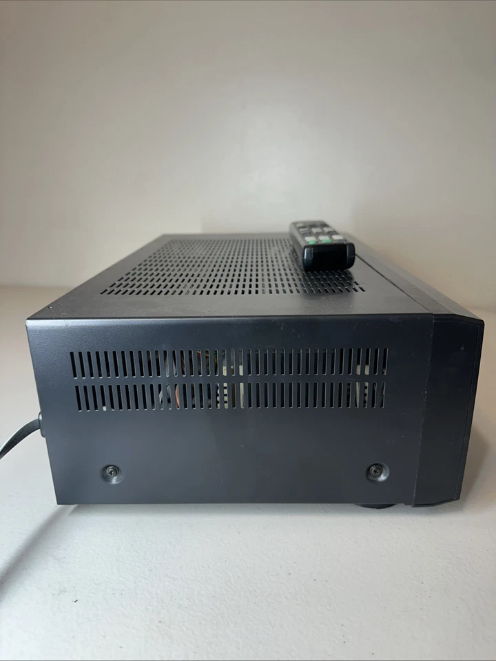 Sony STR-DE485 Audio Video Receiver Surround Sound W/ Remote Bundle Tested Works - Image 4 of 4