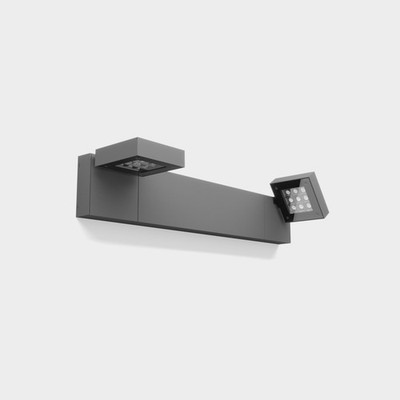 SCHMITZ-WILA Wandleuchte AS13-37W9M3DSZ5 Wandleuchte