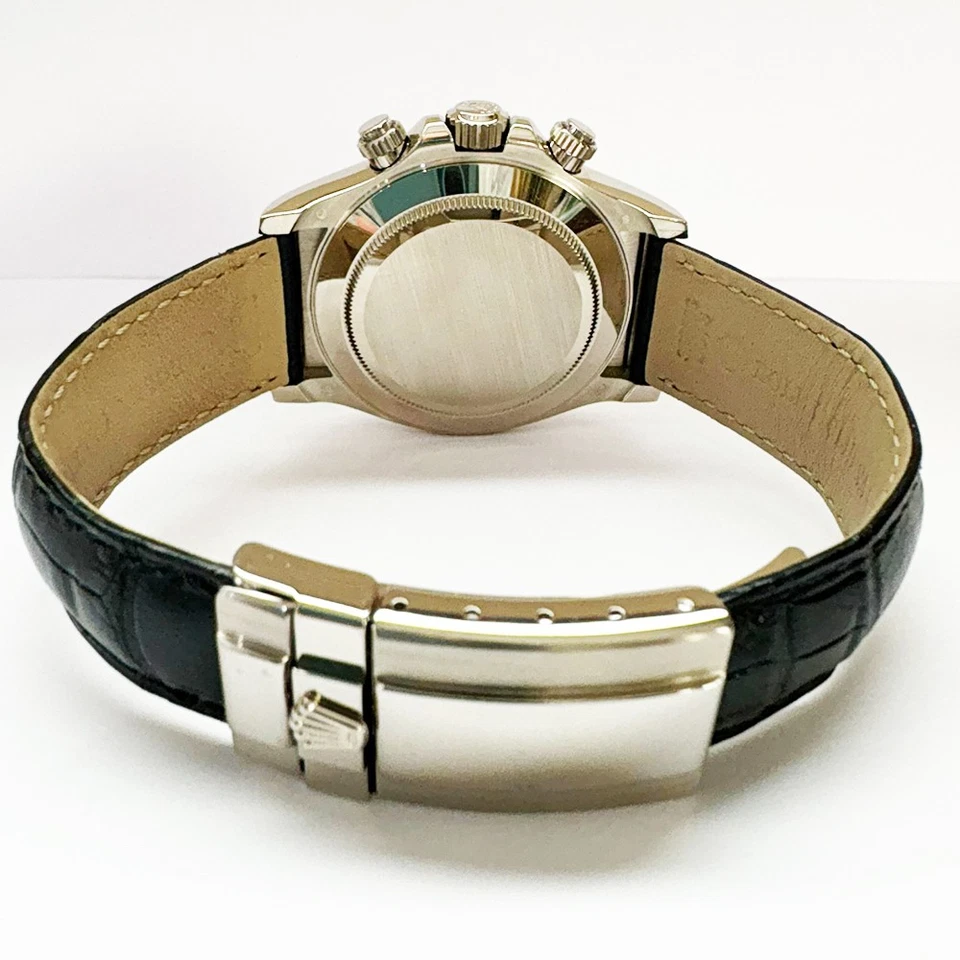 Rolex Cosmograph Daytona, 116589BR, 40mm, White Gold, Black Mother of Pearl R... - Image 4 of 4