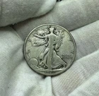 1920 **P** WALKING LIBERTY SILVER HALF DOLLAR **NICE**  FREE SHIPPING! O399
